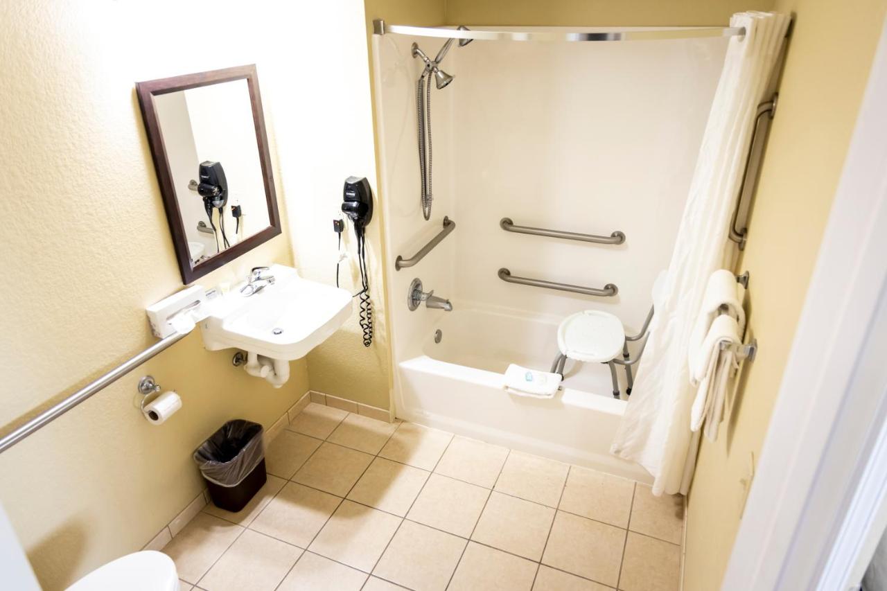 King Room - Disability Access - Non-Smoking at MainStay Suites Coralville - Iowa City