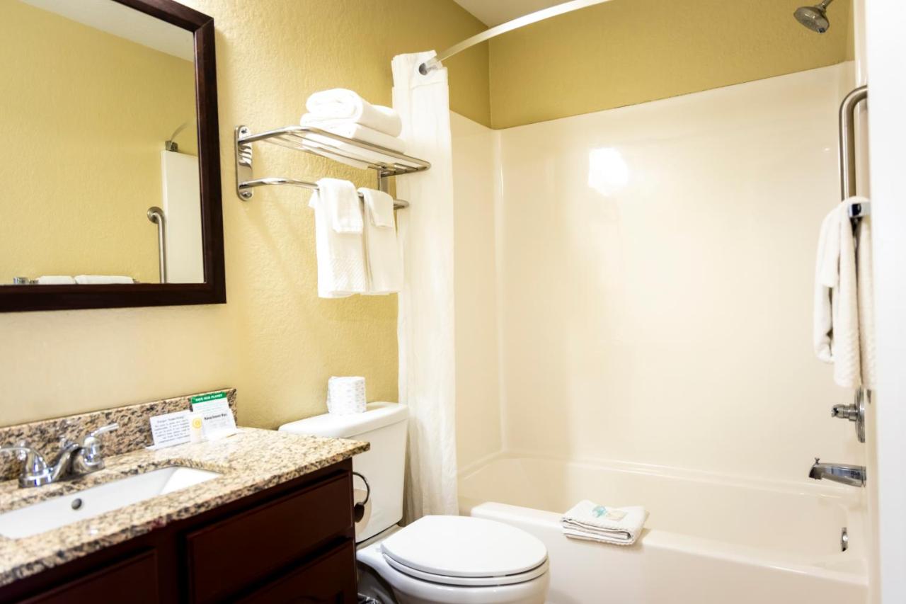 King Room - Non-Smoking at MainStay Suites Coralville - Iowa City