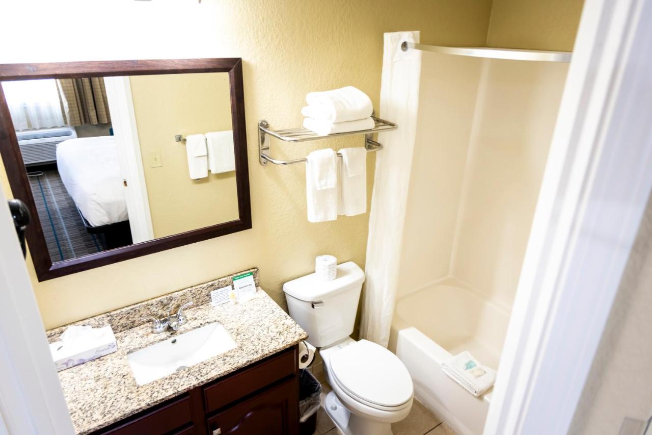 King Room - Non-Smoking at MainStay Suites Coralville - Iowa City