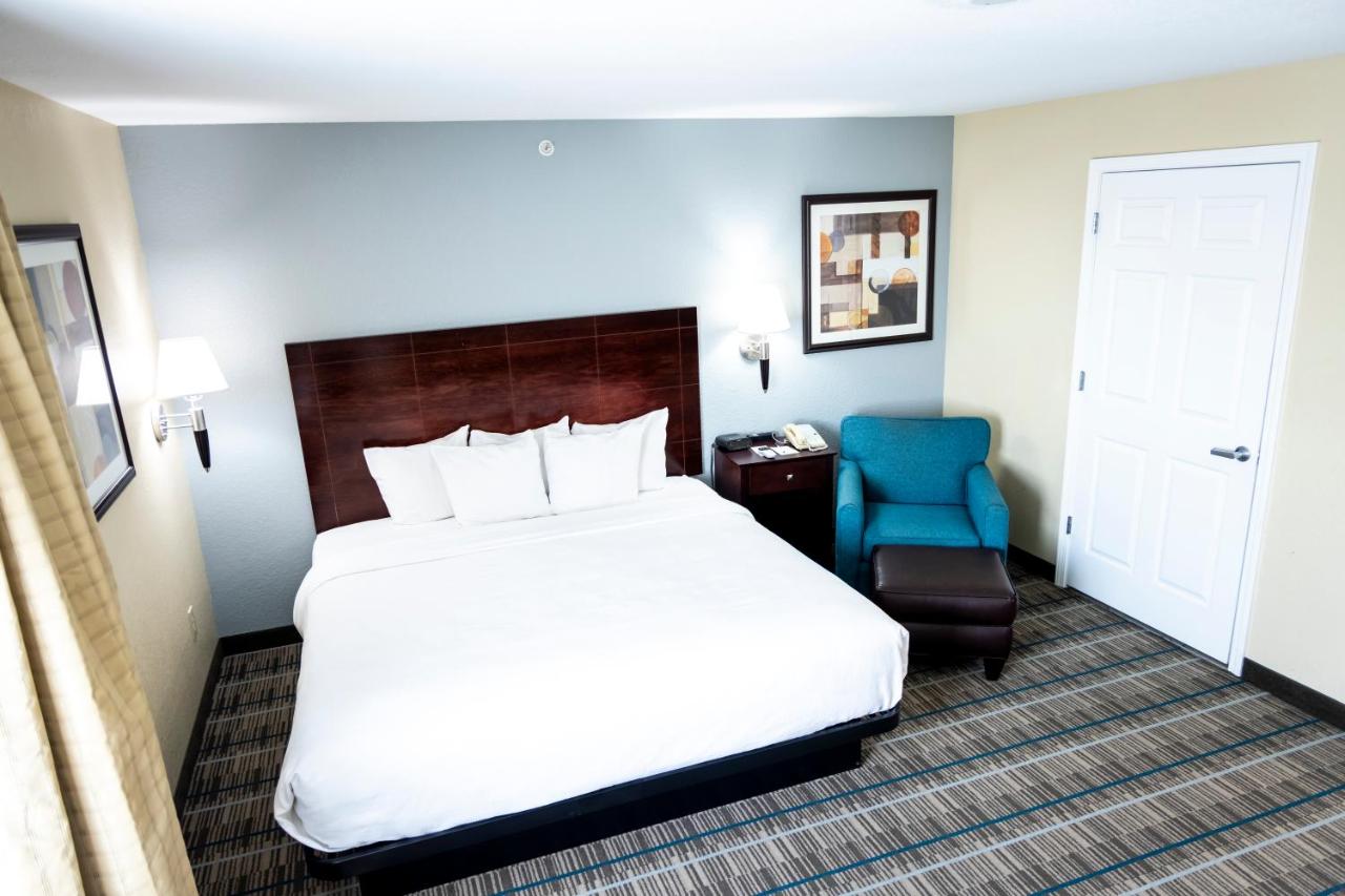 King Room - Disability Access - Non-Smoking at MainStay Suites Coralville - Iowa City