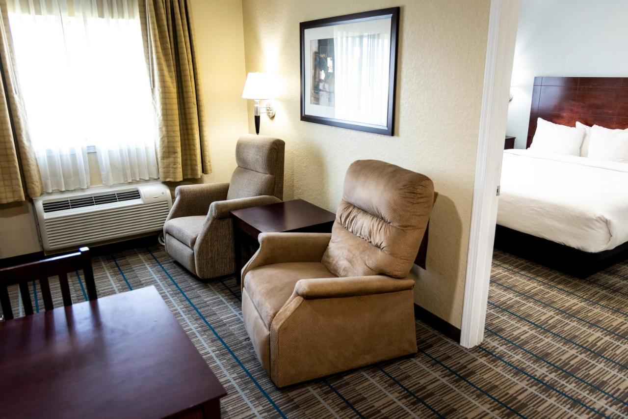 Efficiency King Suite - Accessible/Non-Smoking at MainStay Suites Coralville - Iowa City