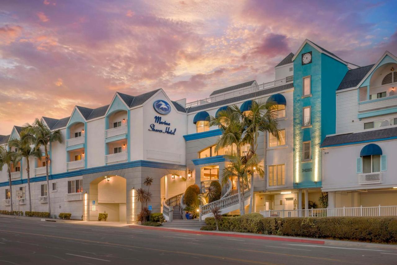 | Best Western Plus Marina Shores Hotel