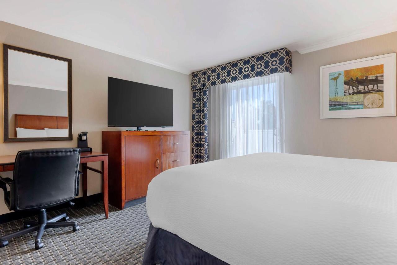 King Suite with Sofabed - Disability Access - Non Smoking at Best Western Plus Marina Shores Hotel
