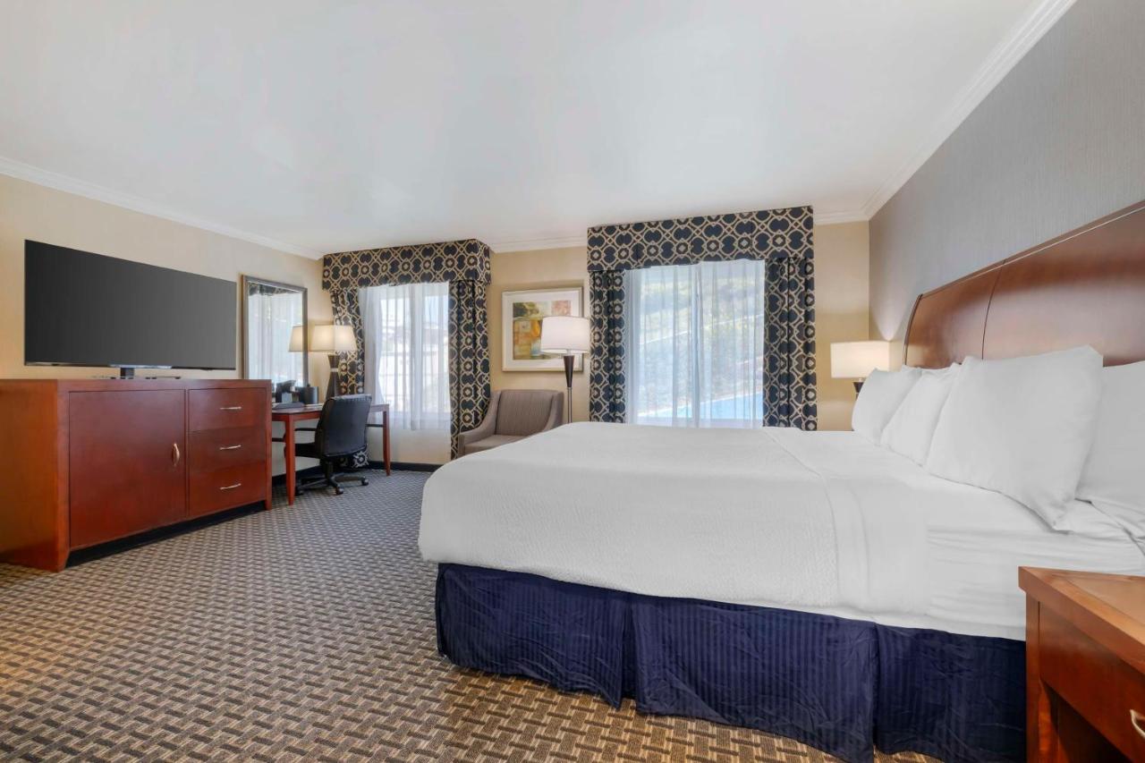 Deluxe King Room - Non-Smoking at Best Western Plus Marina Shores Hotel