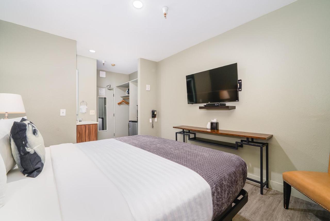 King Room - Non-Smoking at Urban Boutique Hotel