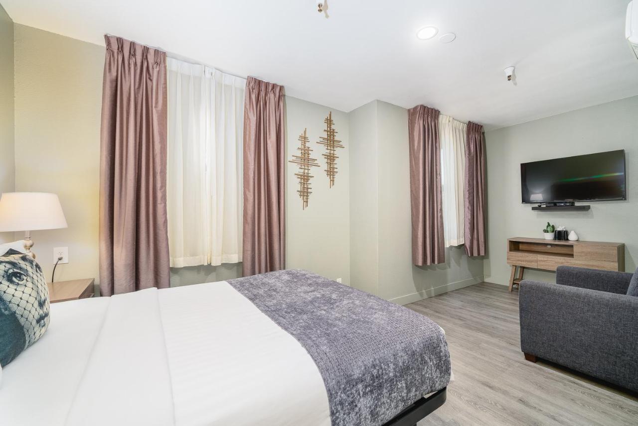 Superior Queen Room with Sofa at Urban Boutique Hotel