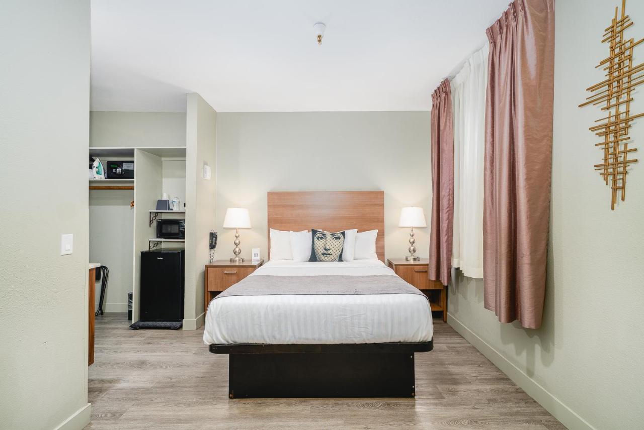 Superior Queen Room with Sofa at Urban Boutique Hotel