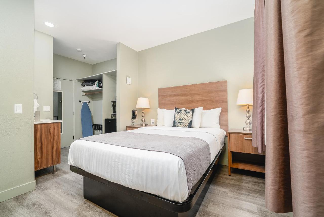 Superior Queen Room with Sofa at Urban Boutique Hotel