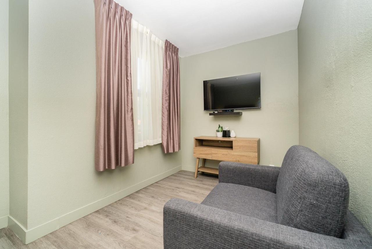 Superior Queen Room with Sofa at Urban Boutique Hotel