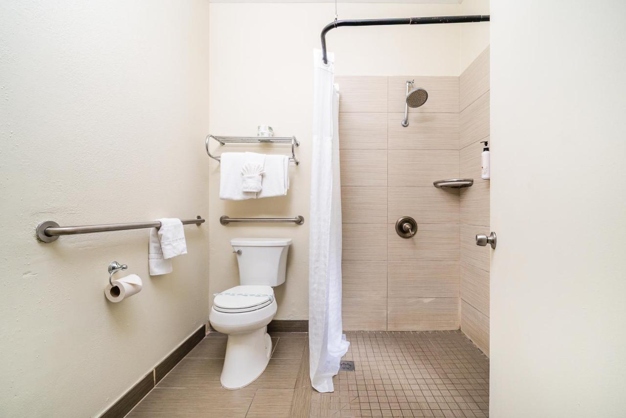 Queen Room - Disability Access/Non-Smoking at Urban Boutique Hotel