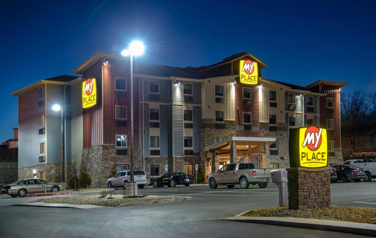 | My Place Hotel-Kansas City/Independence Mo