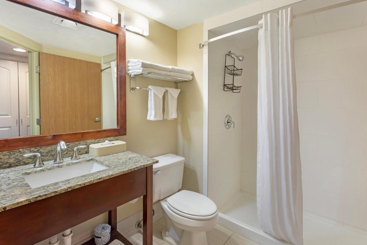 King Room at Comfort Inn Richfield I-70