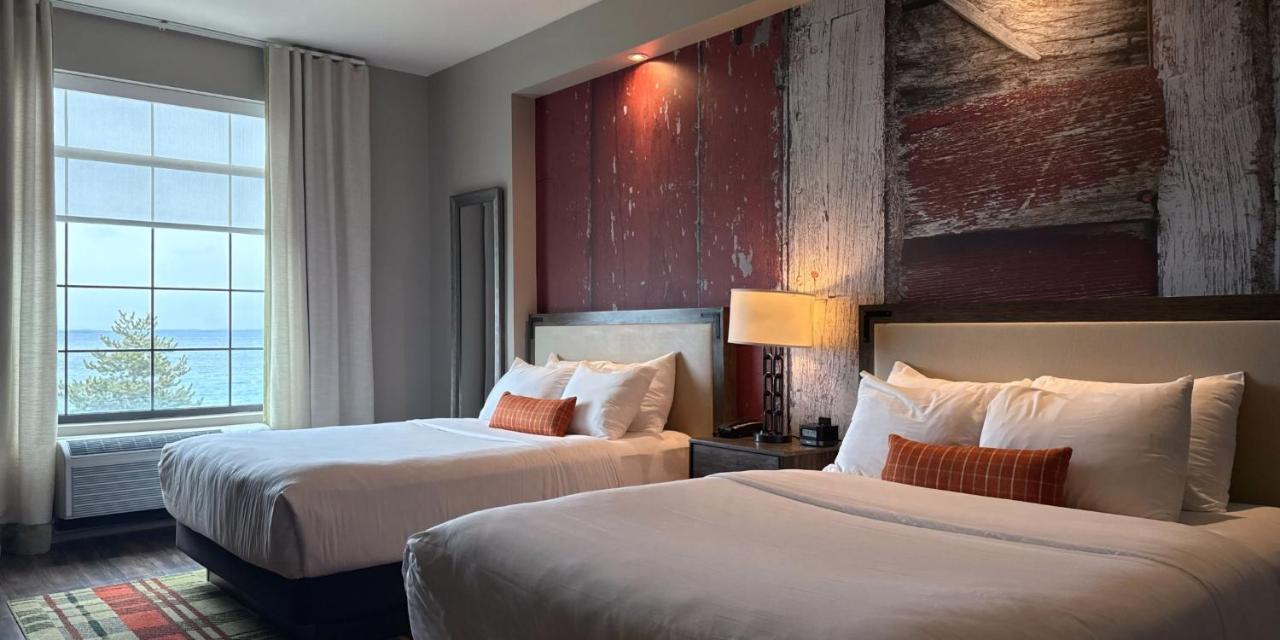 Suite - Mobility Accessible - Non-Smoking at Hotel Indigo Traverse City, an IHG Hotel