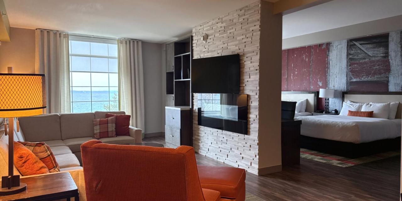Suite - Mobility Accessible - Non-Smoking at Hotel Indigo Traverse City, an IHG Hotel
