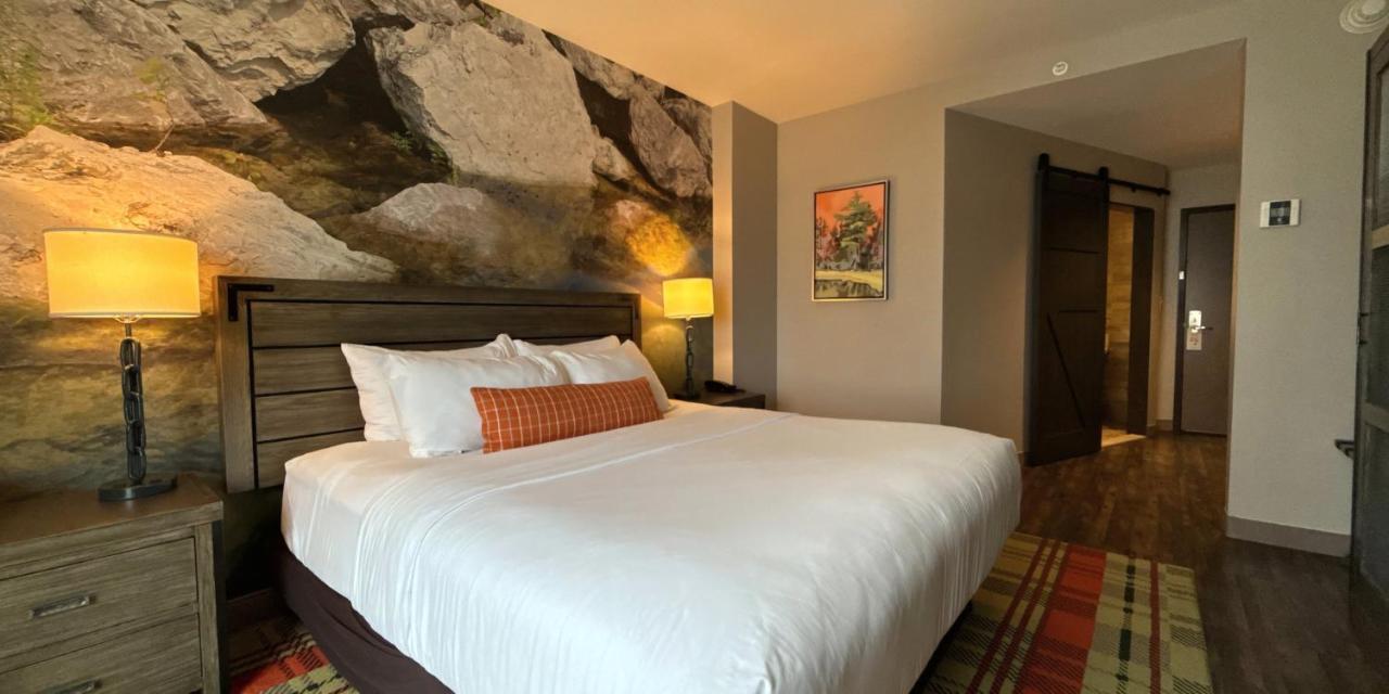 King Room with View - Non-Smoking at Hotel Indigo Traverse City, an IHG Hotel