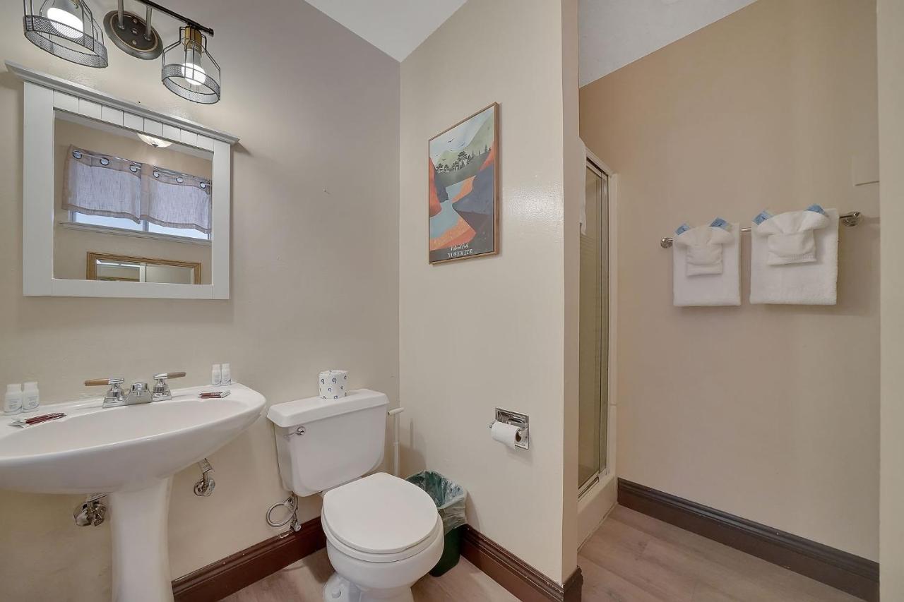 Double or Twin Room at Narrow Gauge Inn