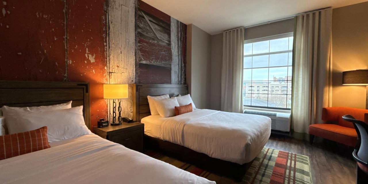 Standard Room at Hotel Indigo Traverse City, an IHG Hotel