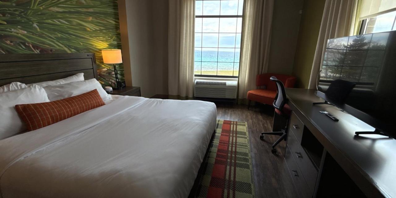 Superior King Room - Non-Smoking at Hotel Indigo Traverse City, an IHG Hotel