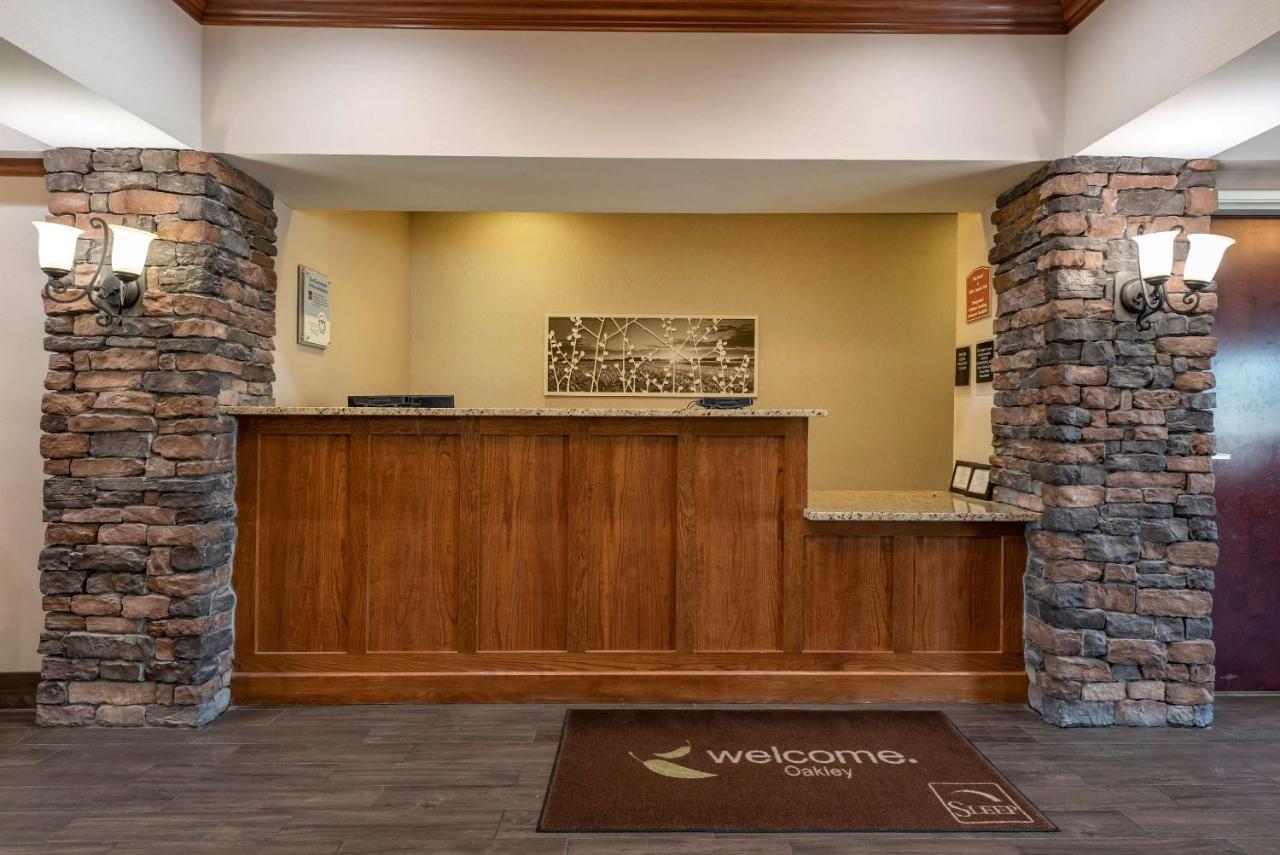 | Sleep Inn & Suites Oakley I-70
