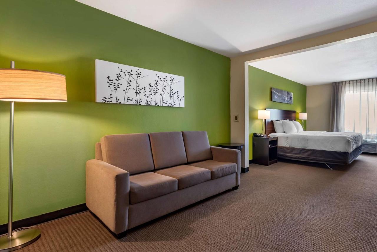| Sleep Inn & Suites Oakley I-70