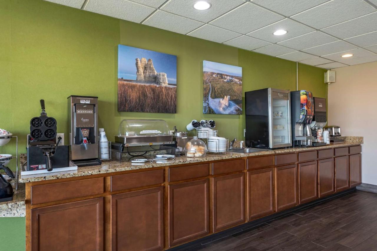 | Sleep Inn & Suites Oakley I-70