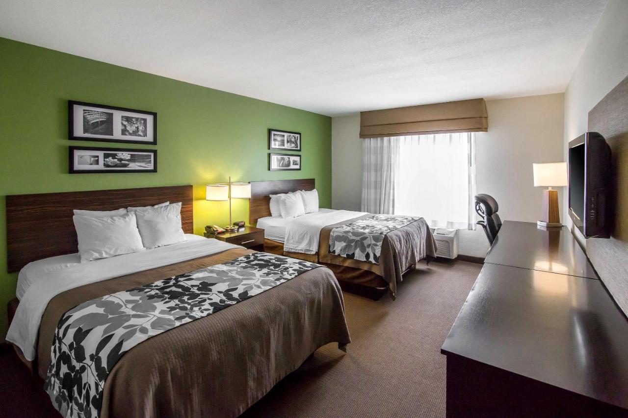 | Sleep Inn & Suites Haysville