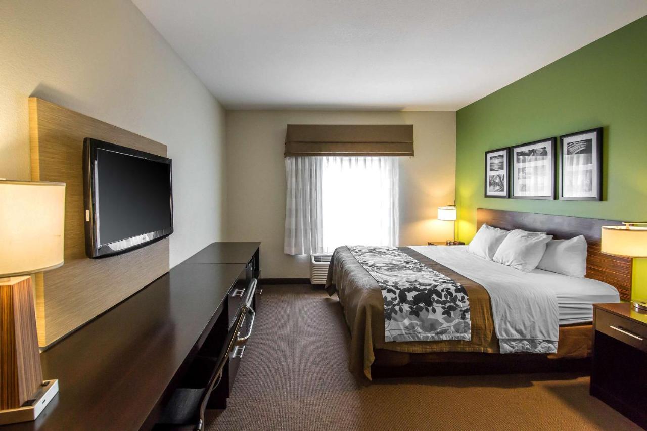 | Sleep Inn & Suites Haysville