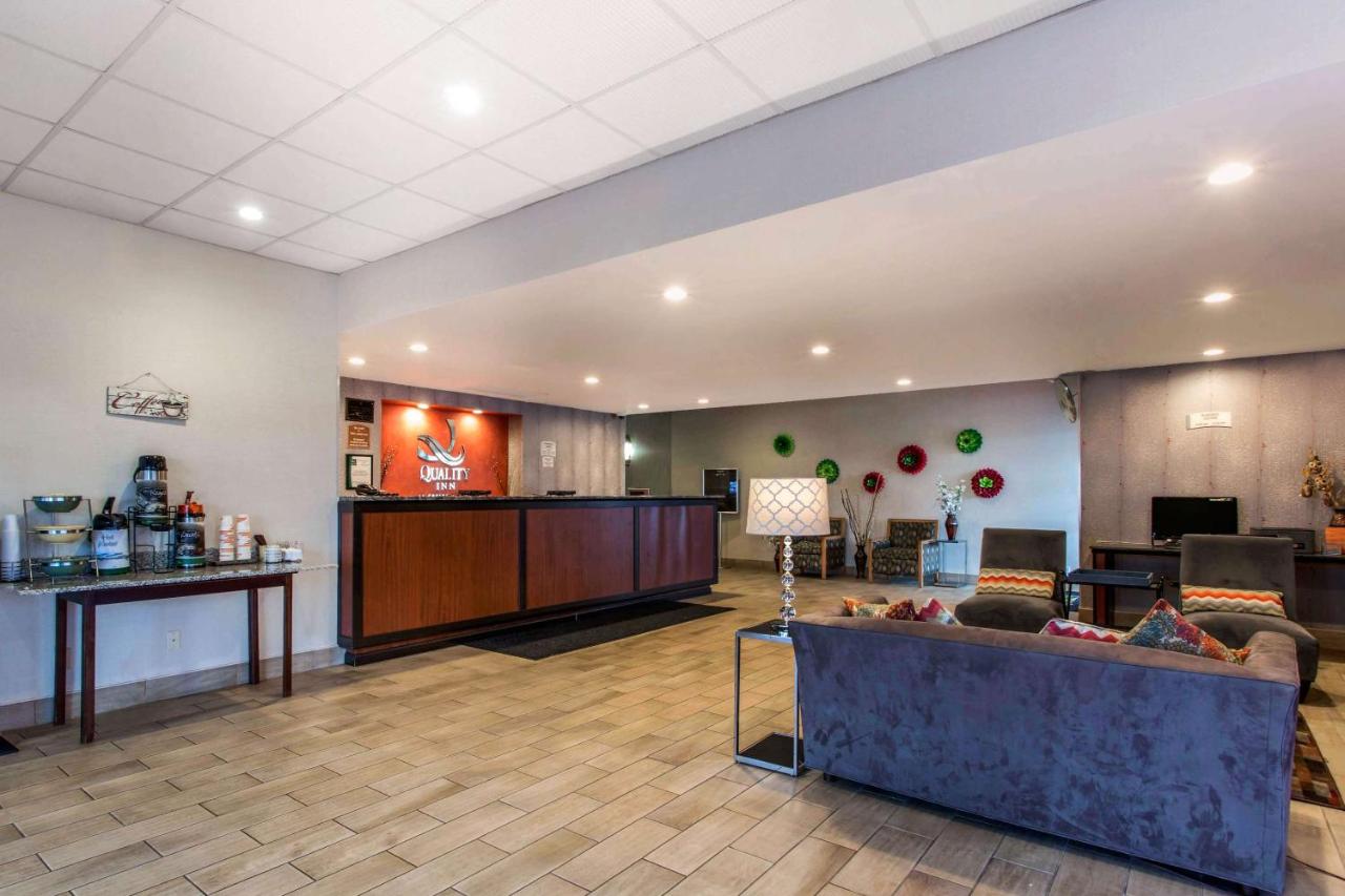 | Quality Inn West Springfield