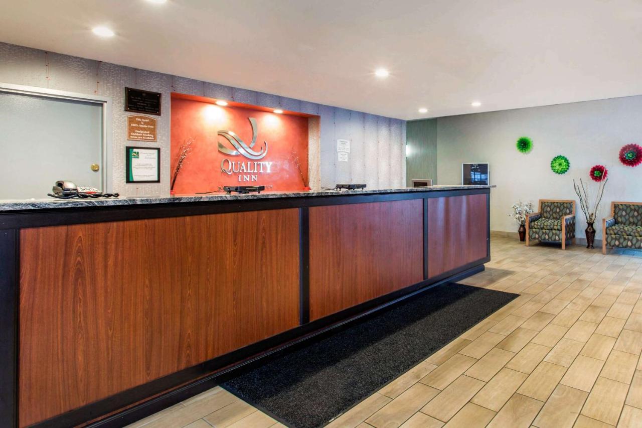 | Quality Inn West Springfield