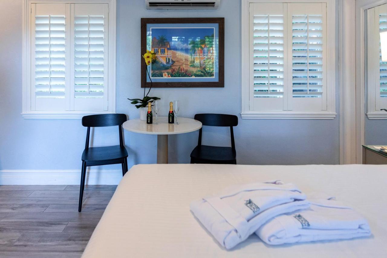 Deluxe Studio at Crane's Beach House Boutique Hotel & Luxury Villas