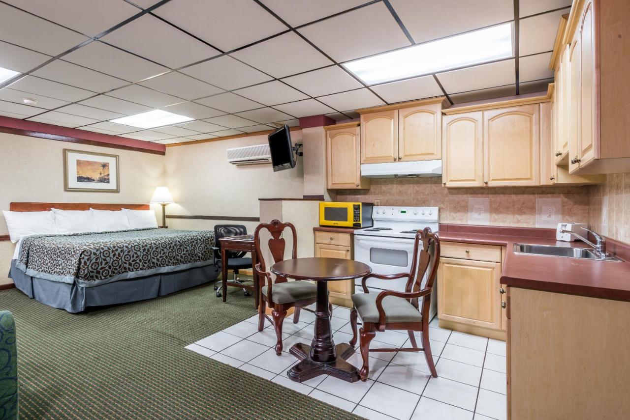 Efficiency King Room at Days Inn by Wyndham Pittsburgh
