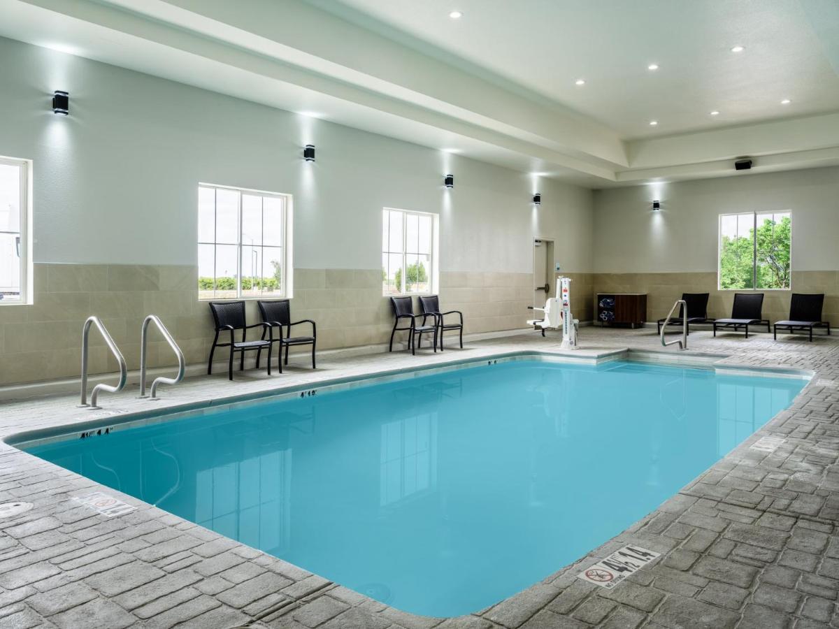 | Holiday Inn Express Lodi, an IHG Hotel