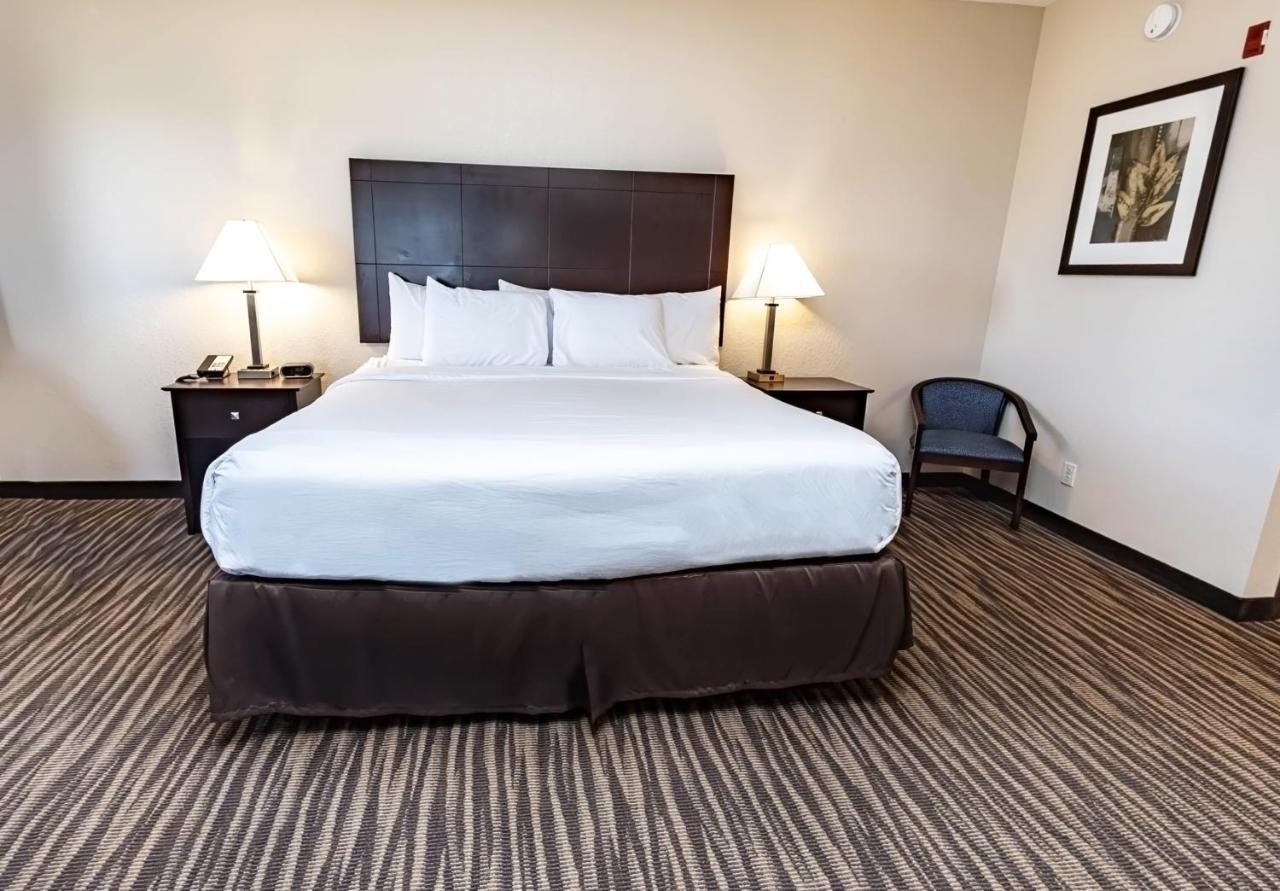 King Room at Cobblestone Inn & Suites - Maryville
