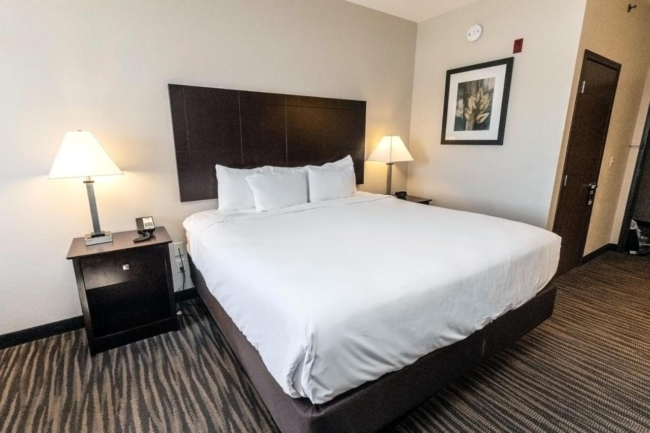 King Room at Cobblestone Inn & Suites - Maryville