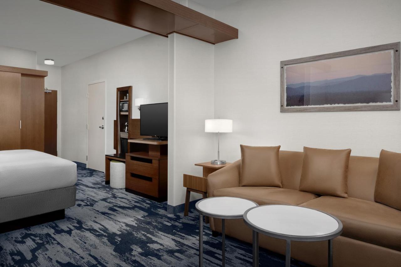 | Fairfield Inn & Suites Atlanta Stockbridge