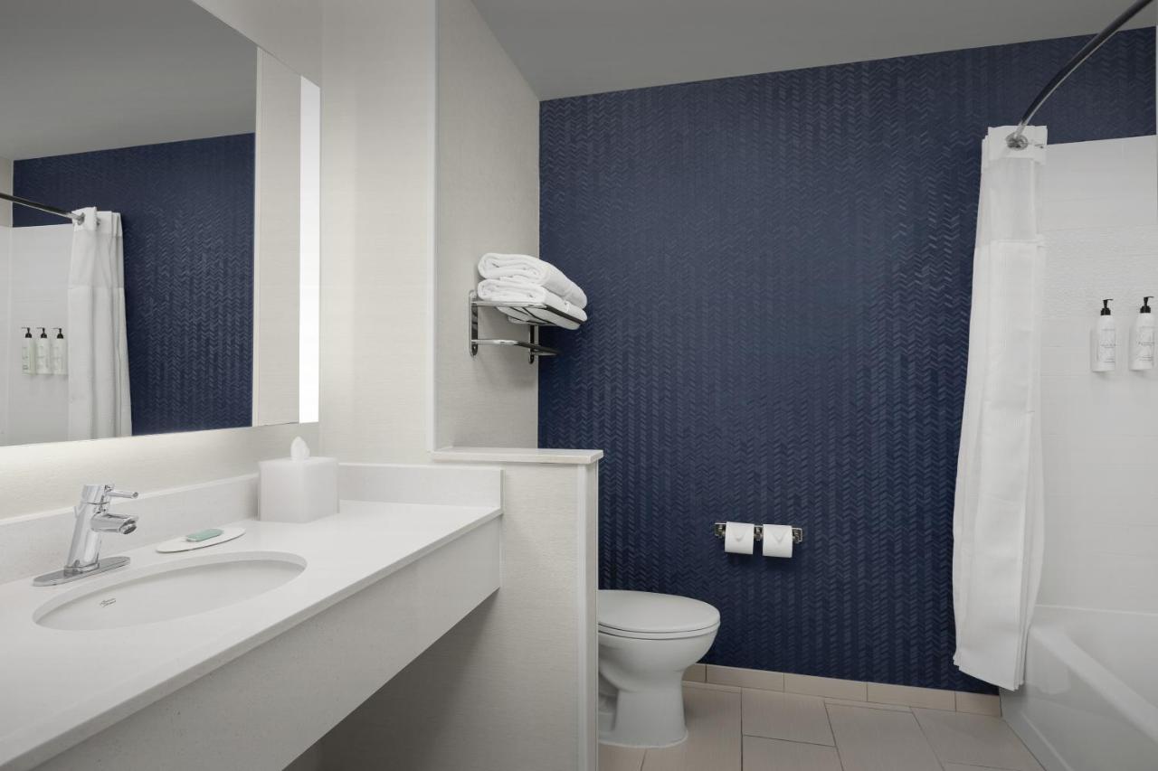 | Fairfield Inn & Suites Atlanta Stockbridge
