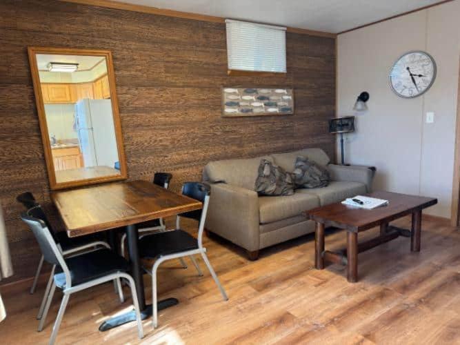 Two-Bedroom Cabin at Point View Resort