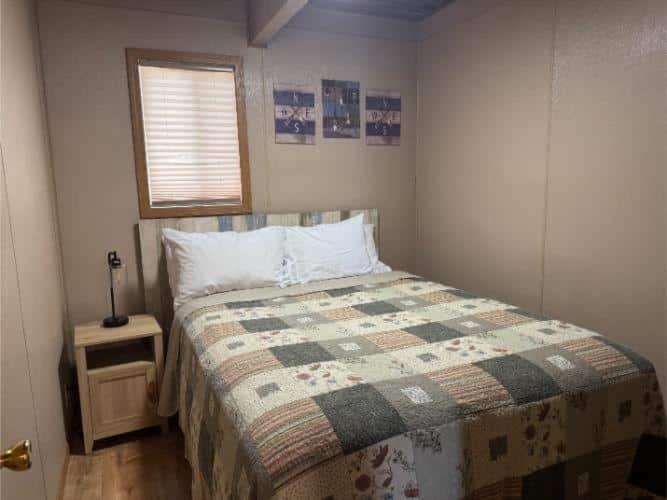 Two-Bedroom Cabin at Point View Resort