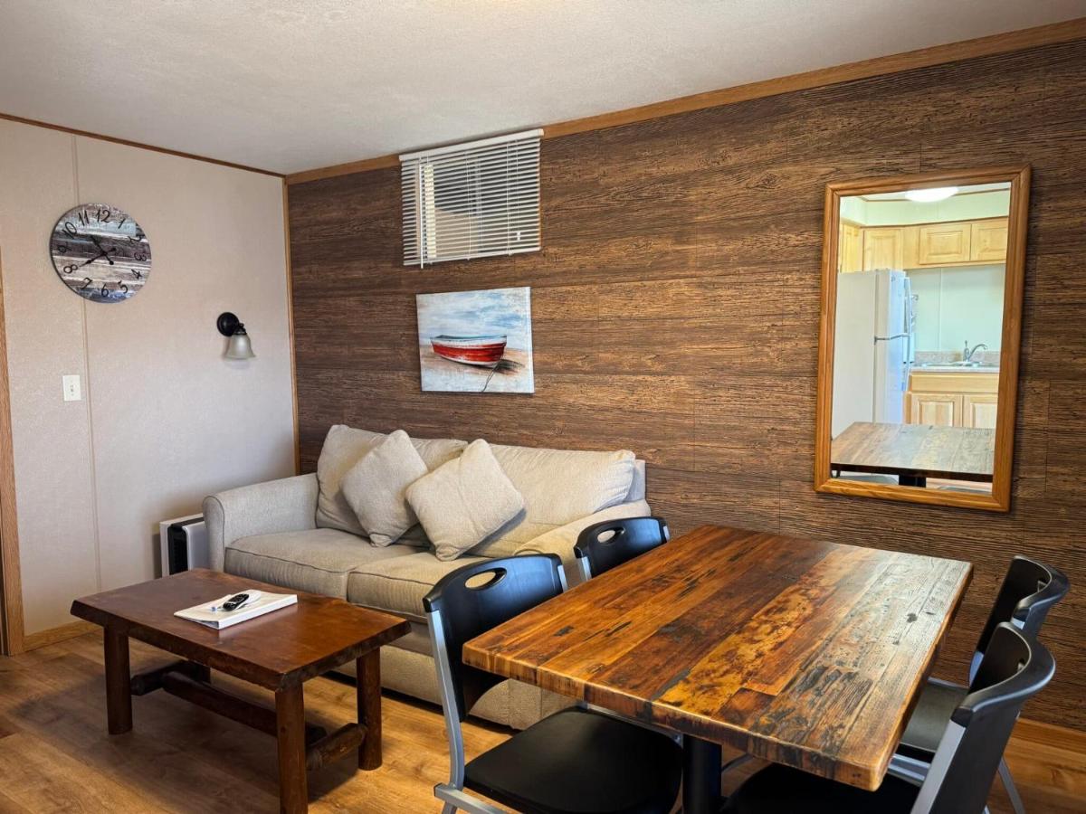 Two-Bedroom Cabin at Point View Resort