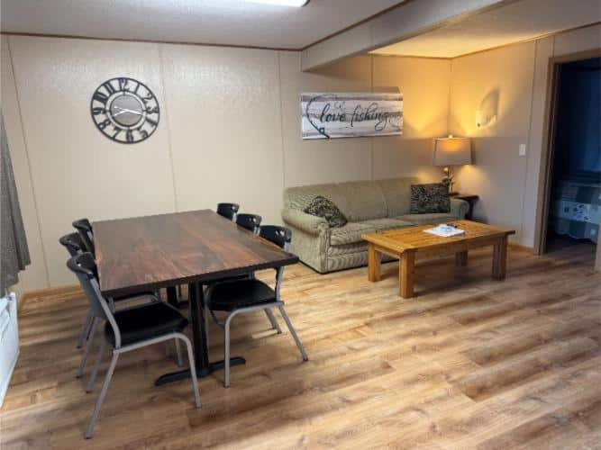 Three-Bedroom Cabin at Point View Resort