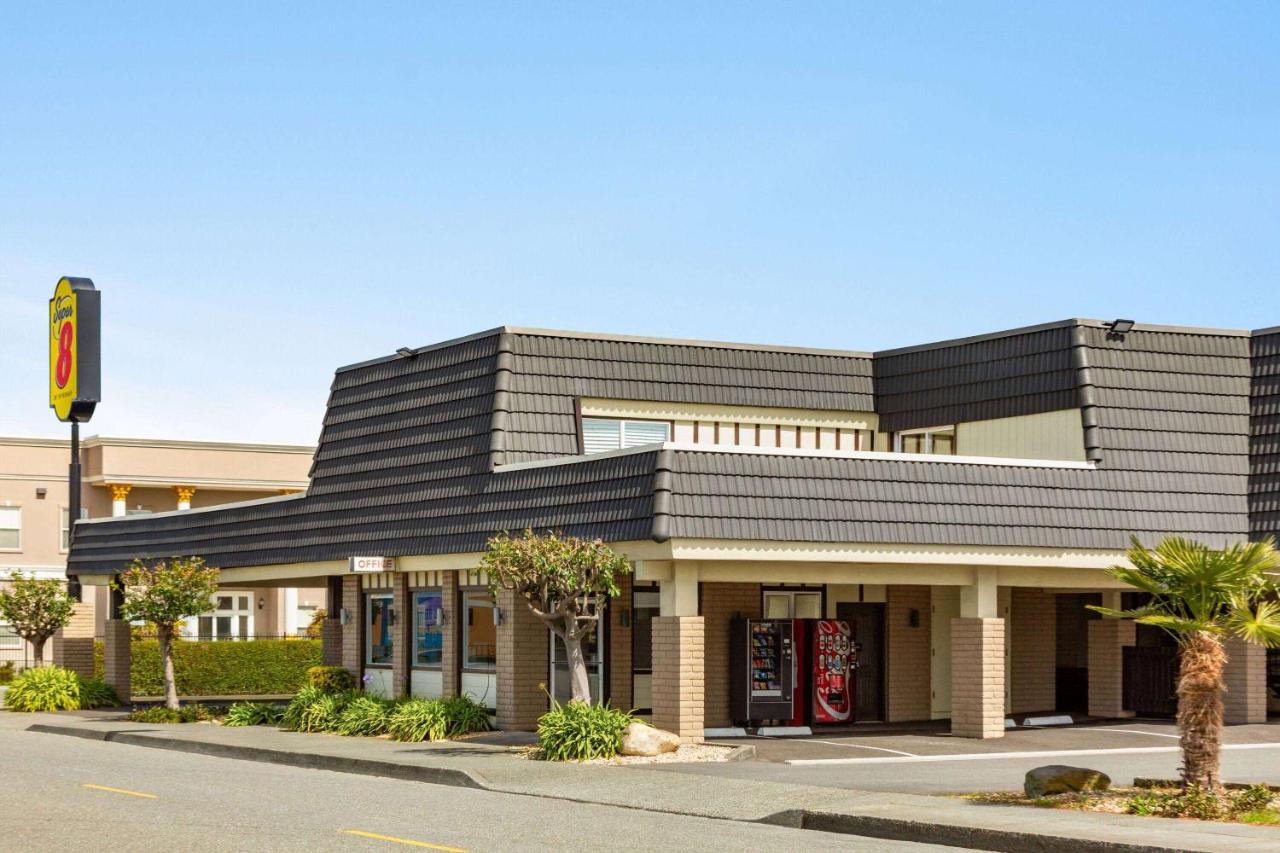 Super 8 by Wyndham Eureka