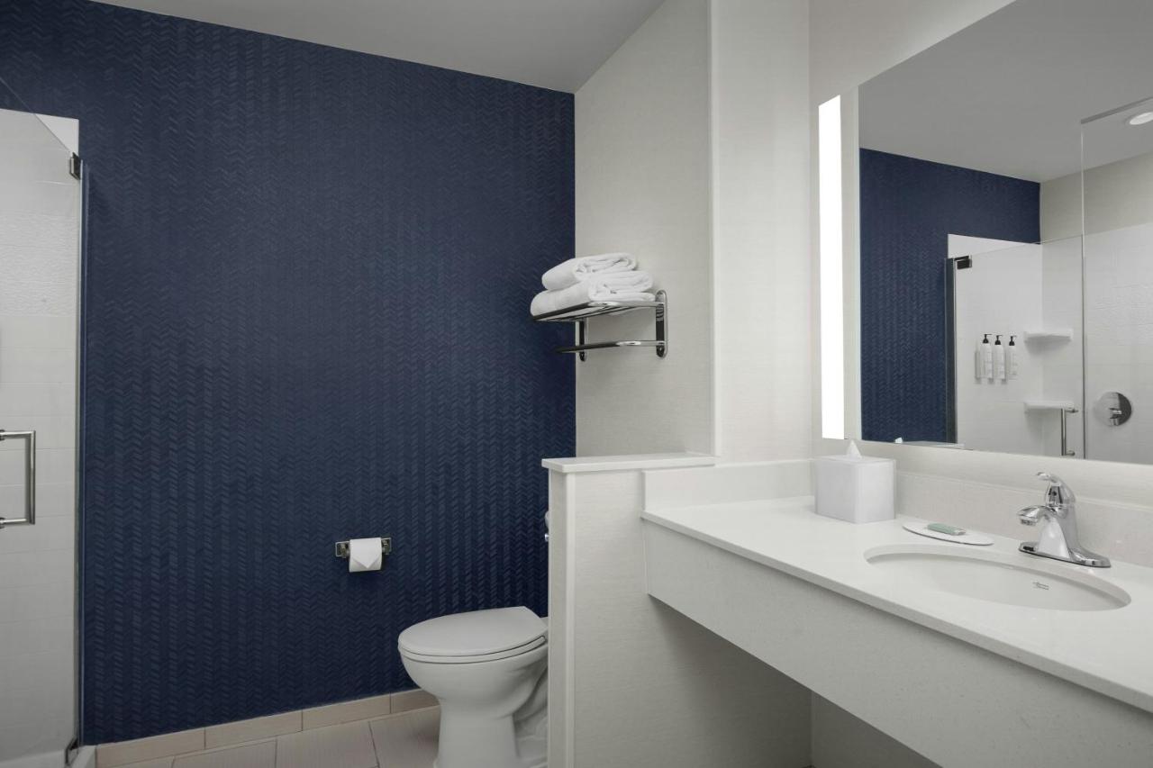 | Fairfield Inn & Suites Atlanta Stockbridge