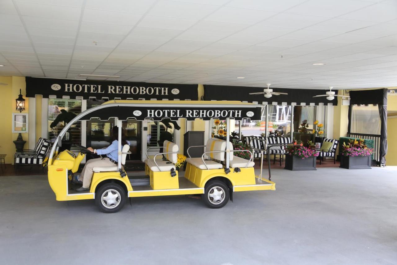 | Hotel Rehoboth