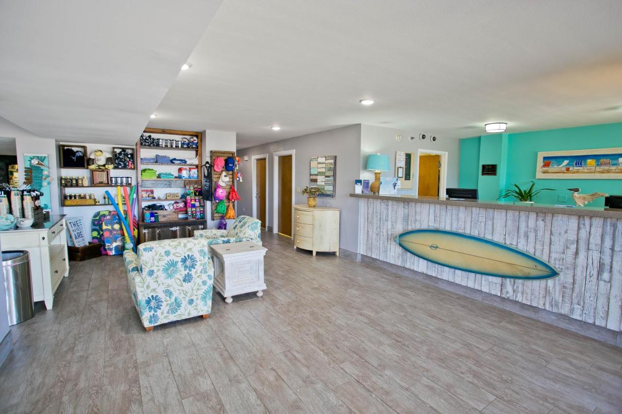| Surf & Sand Hotel