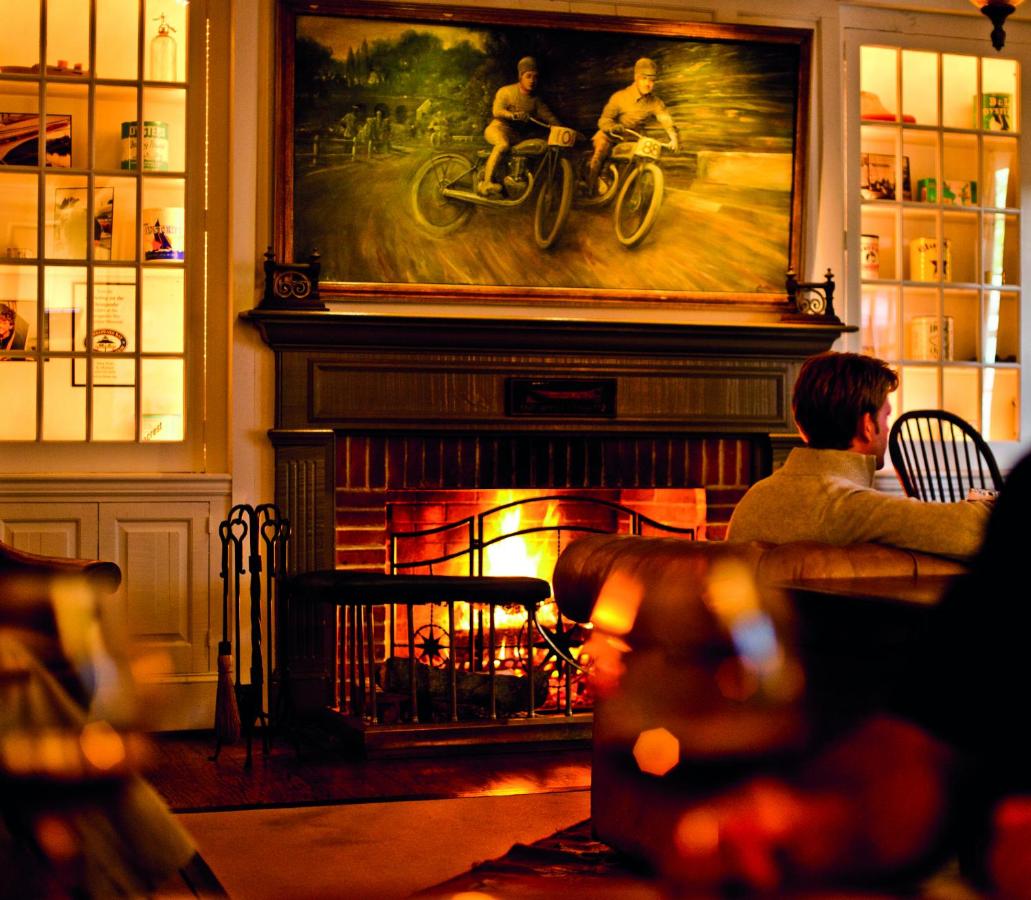| Inn at Perry Cabin