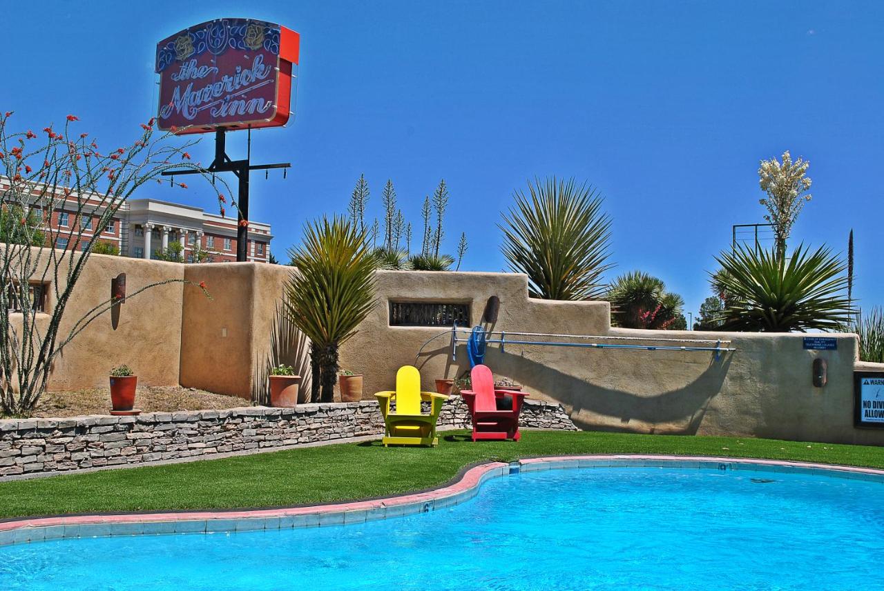 | The Maverick Inn
