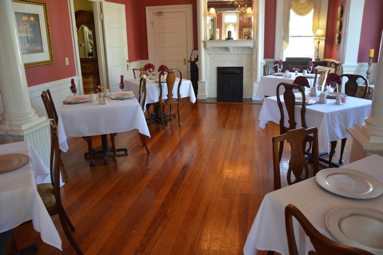  | Page House Bed & Breakfast