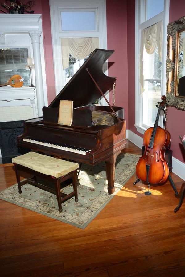  | Page House Bed & Breakfast