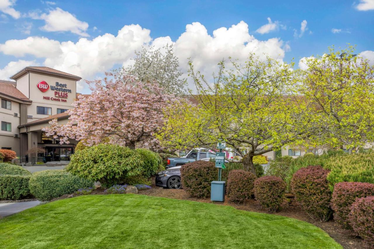 | Best Western Plus Mill Creek Inn