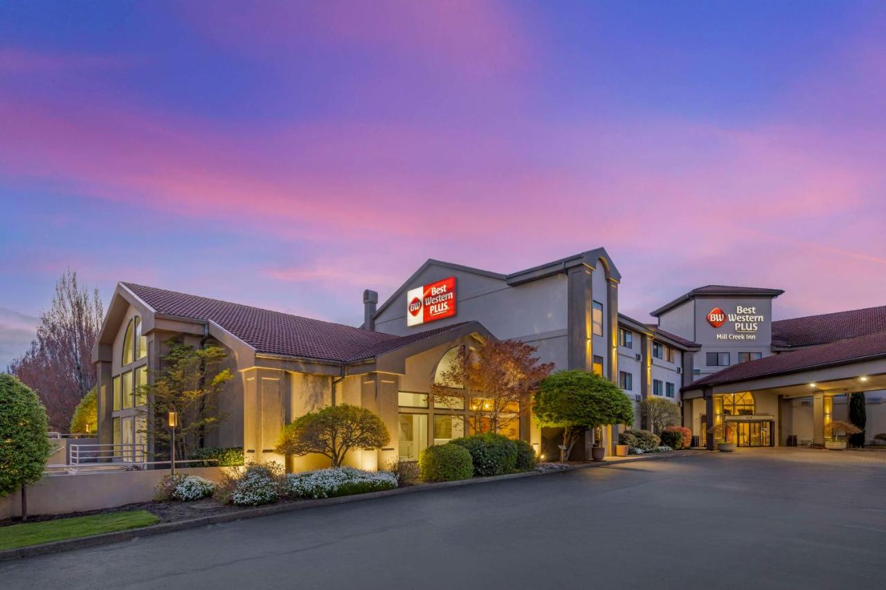 | Best Western Plus Mill Creek Inn